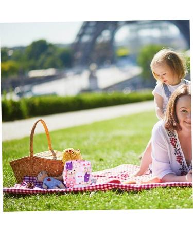 Gleavi 8-Piece Aunts Towel-Storage Pocket | Women's Travel Bag & Handbag Organizer | Stylish & Portable Storage Solution for Girls - Buy Online on GoSupps.com