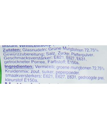  MAMA MAMA - Vermicelli instant clear soup (30 x 40 g) - Buy Online on GoSupps.com