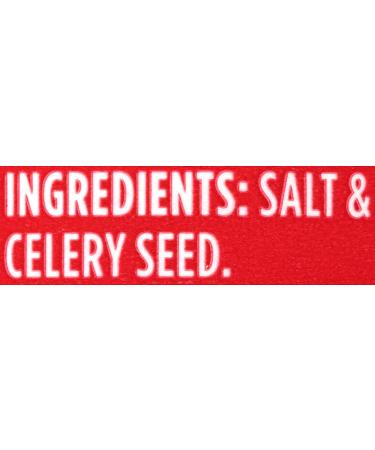 McCormick Celery Salt 4 oz - Premium Seasoning Blend for Savory Dishes - Buy Online on GoSupps.com