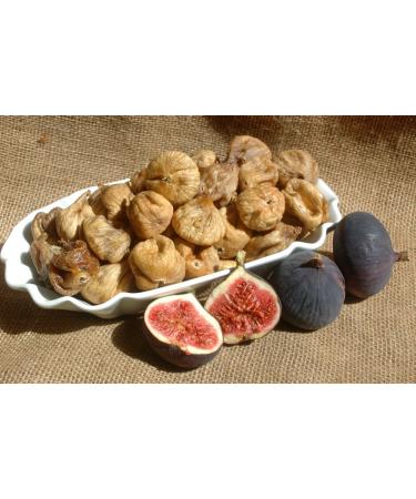 Naturix24 Naturix24 Dried Figs 1 pack (1 x 1 kg)