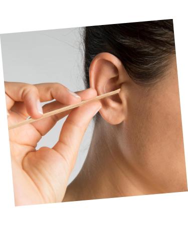 FOMIYES 1set Wear-Resistant Ear Wax Tools Convenient and Portable Ear Cleaner Kit for Deep Cleaning and Massage - Buy Online on GoSupps.com