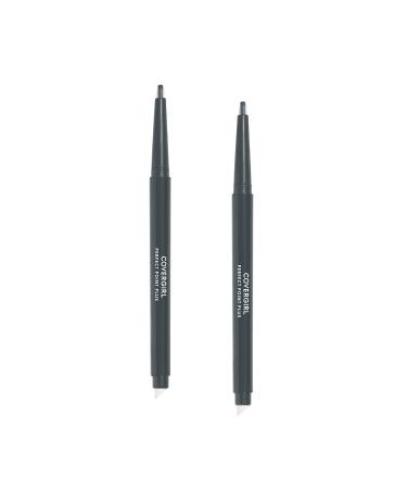 Covergirl Perfect Point Plus Eye Pencil 205 Charcoal .008 oz (0.23 g)