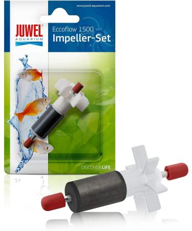 Juwel Aquarium 85097 Eccoflow Impeller Set 1500 - High-Performance Replacement for Optimal Aquarium Flow | International Shipping Available - Buy Online on GoSupps.com