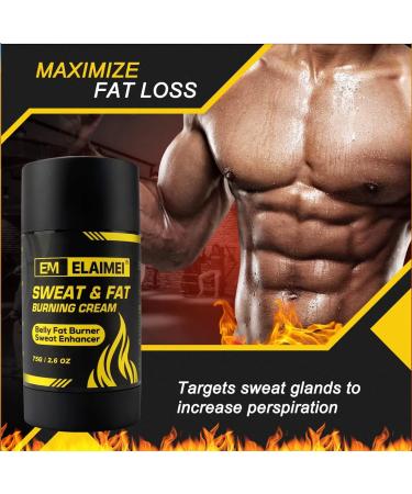 Hot Gel Cream Stick - Slimming Fat Burner & Booty Lifting Cellulite Cream | Workout Enhancer for Enhanced Results - Buy Online on GoSupps.com