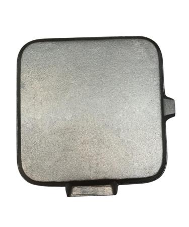 Milisten Frying Pan Pancake Griddle Stovetop Non Cooking Utensil Square Egg Pan Japanese Omelette Pan Kitchen Grill Pan Mini Griddle Pan Cooking Pot Wok Induction Cooker