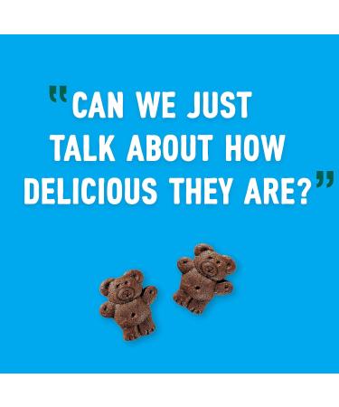 Teddy Grahams Chocolate 10 oz - Buy Online on GoSupps.com