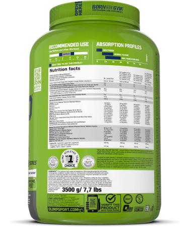 Olimp Labs Carbo NOX Powder Lemon Flavour 3.5 kg - Pack of 1 - Buy Online on GoSupps.com