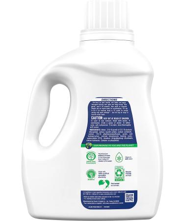 Arm & Hammer Sensitive Skin Free & Clear Liquid Laundry Detergent - 105 Loads | 105 fl oz - Buy Online on GoSupps.com