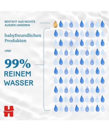 Huggies Pure Extra Care Baby Wipes - Fragrance-Free 99% Pure Water Whole Body Use 3 x 56 Pack International Shipping Available - Buy Online on GoSupps.com
