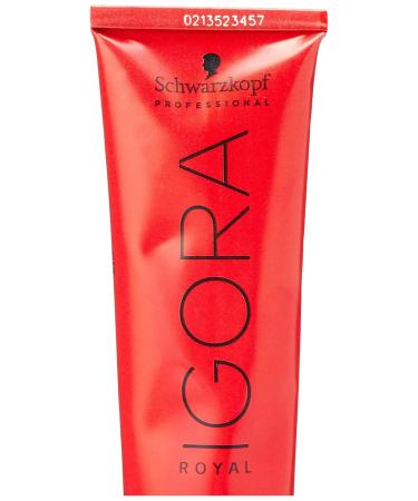Buy Schwarzkopf Igora Royal 7-65 3er Pack (3x60ml) - Premium Hair Color | International Shipping Available - Buy Online on GoSupps.com
