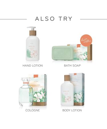 Thymes Neroli Sol Hand Cr me 3 oz - Deeply Moisturizing Coconut Scented Cream | Pack of 1 - Buy Online on GoSupps.com