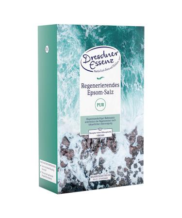 Dresdner Essenz Sel de bain Epsom 500 g