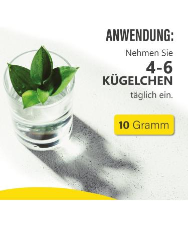  Saint Nutrition Stirring Balls - Natural support for children in case of restlessness and increased urge to move - Helps concentration in stressful situations - 10g - Buy Online on GoSupps.com