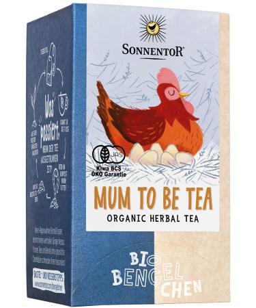 Sonnentor Sonnentor Soon Mami Tea 20 Tea Bags 21.5g (1)