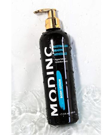 Marine Minerals Body Lotion - Luxury Moisturizing Skincare | Vegan Cruelty-Free Hypoallergenic | Australian Formulation with Antioxidants & Hydration Blend for Sensitive Skin | 11.5 oz - Buy Online on GoSupps.com