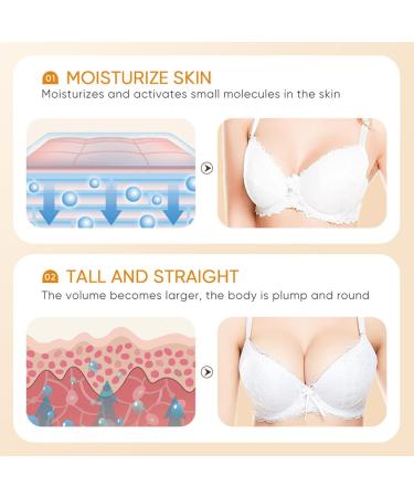  Sirseon Breast Enhancement and Beauty Cream - 60g Formula For Body Breast Growth and Toning - Buy Online on GoSupps.com