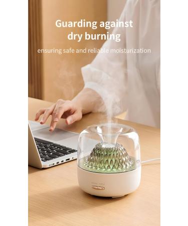200ml Premium Essential Oil Diffuser with Remote Control - 5 in 1 Aromatherapy & Humidifier for Large Rooms | SereneMist Diffusers - Buy Online on GoSupps.com