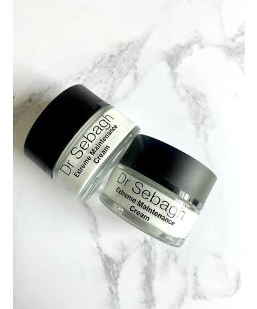 Extreme Maintenance Cream 50ml - Nourishing Hydration for All Skin Types | International Shipping Available - Buy Online on GoSupps.com