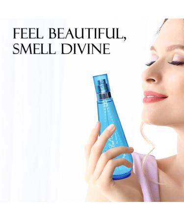 Cool Ocean Women Perfume Bold & Sophisticated Scent Eau De Parfum With Citrus Spice And Woody Notes Long Lasting Natural Spray Fragrance 3.4 Fl Oz Cool Ocean 3.4 Fl Oz (Pack of 1) - Buy Online on GoSupps.com