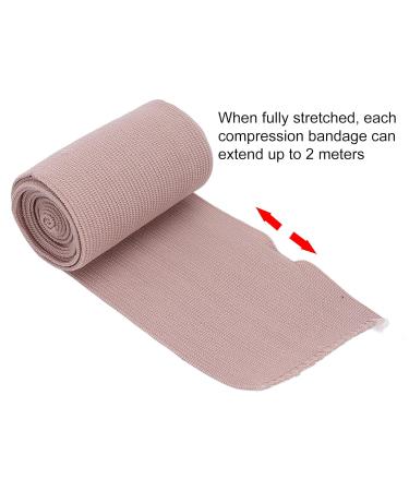 Elastic Bandage Wrap | Reliable & Long-Lasting Support for Elbows Ankles & Wrists - International Shipping - Buy Online on GoSupps.com