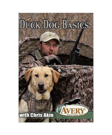Avery DVD Duck Dog Basics Basics I