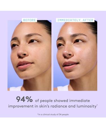 Drunk Elephant Amino Rain Glasswater Serum - 30 ml/1 fl oz - Clean Clinical Skincare - Cruelty-Free - Dermatologist-Tested - Free of Essential Oils Silicones and Fragrance - Buy Online on GoSupps.com