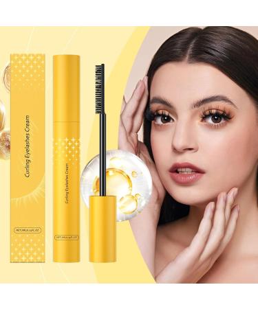 Volume and Length Mascara - 15g Waterproof Anti-Smudge Clump-Free For Sensitive Lashes Long-Lasting - Buy Online on GoSupps.com