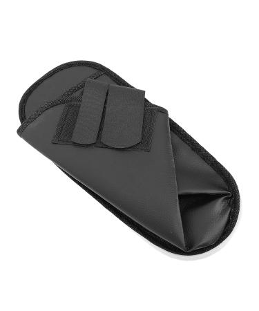 Adjustable Faux Leather Cast Shoe for Broken Foot - Open Toe Wide Fit Premium Support for Decompression Treatment (L - Buy Online on GoSupps.com