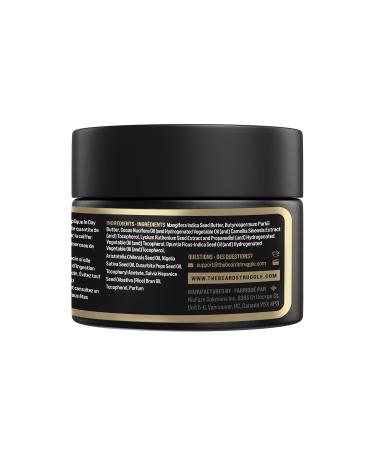 Beard Struggle Viking Beard & Mustache Wax for Men - Gold Collection - Tame & Style Your Beard - 50g | International Shipping - Buy Online on GoSupps.com