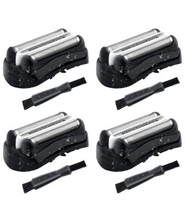 4 x 32B replacement head for 32B Series 3 301S 310S 320S 330S 340S 360S 380S 3000S 3020S 3040S 3080S