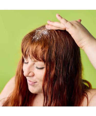 La Saponaria Detox Menthe et Romarin Bio Nouvelle Formule Nettoyant et Stimulant Scalp Scrub Id al pour tous les types de cheveux - Buy Online on GoSupps.com