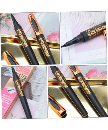 Beavorty 4 Pcs Makeup Eyeliner brown eyeliner gel eyeliner Eye Lining Pens No smudge 1 count (Pack of 1) As Shownx2pcs - Buy Online on GoSupps.com