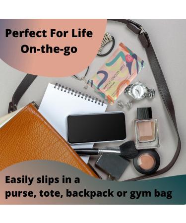 GR Cosmetics Hypoallergenic Makeup Remover Wipes - Facial and Eye Cleansing Cloths - 25 Ct - Buy Online on GoSupps.com