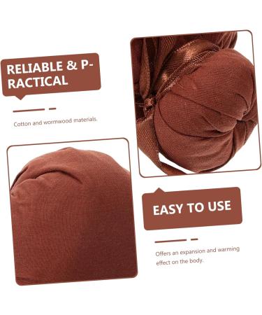 Coolhiya 2st Thai Health Ball - Herbal Massage Spa Ball for Moxibustion & Chinese Medicine - Hisskompressball for Relaxation - Buy Online on GoSupps.com