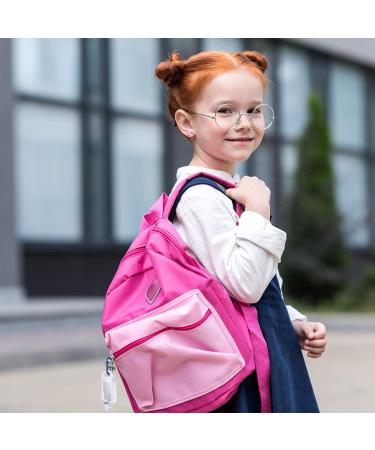 TOPBATHY 15pcs 50ml Refillable Travel Hand Soap Containers with Hook (Random Color) | Transparent Empty Liquid Bottles - Buy Online on GoSupps.com