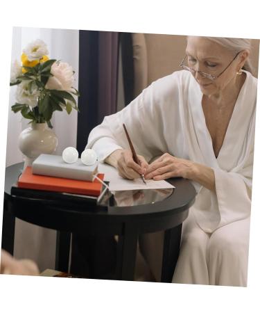 Buy Gleavi Massage Fitness Ball - 5.3cm Hand Massage & Stress Relief Gym Ball | Chinese Decorative Marble Handballs for Ultimate Relaxation - Buy Online on GoSupps.com