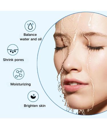 250ML Glycolic Acid Toner Glycolic Acid Toner for Face Glycolic Acid 7% Hydrating Toner Face Exfoliator Face Toner for Controlling Oil & Repair Acne & Anti Aging Brighten Pore Minimizer - Buy Online on GoSupps.com