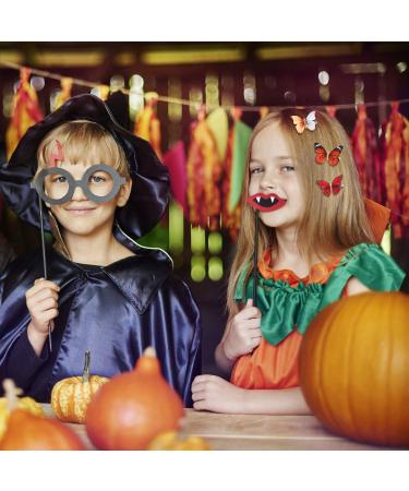 18-Piece Butterfly Hair Clips Set | Glitter Hair Accessories for Young Women - Stylish & Trendy - Buy Online on GoSupps.com