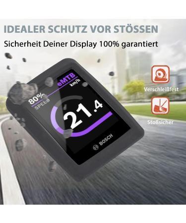 Buy Besudo Silicone Protective Cover for Bosch Kiox 300 - Crash Protection Frame in 3 Colors - Buy Online on GoSupps.com