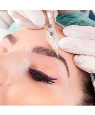 Didiseaon 36 Pairs Glitter Eyeliner Cosmetic Eyelid Tape Eyeshadow Hair Accessories Sticker Double Eyelid Miss - Buy Online on GoSupps.com