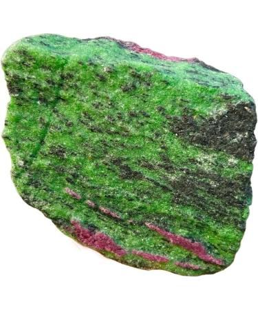 1pc Natural Red Green Ore Raw Stone Specimens Natural Stone (Size : 400g) - Buy Online on GoSupps.com