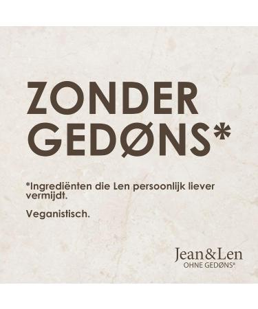 Jean Len Jean & Len Mini Hand & Body Cleanser Cardamom & Tonka for a Scented Cleansing Experience Body & Hand Soap in a High Quality Bottle Ideal for Travel Exotic Spicy Fragrance Vegan 50 ml - Buy Online on GoSupps.com