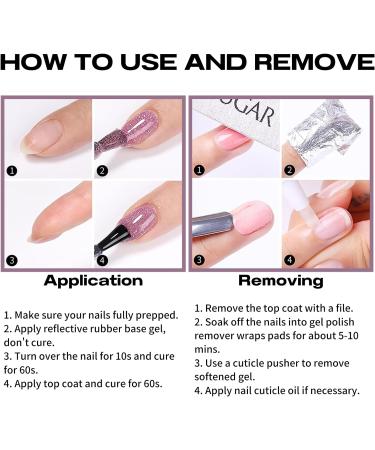 TBeautfave Nude Nail Polish Set Nail Varnish Sets Quick Dry & Long Lasting Black White Nail Polish Water Based Natural Nail Polish Sets for DIY Nail Art No Need Cure 5PCS-SWEETCOOL - Buy Online on GoSupps.com