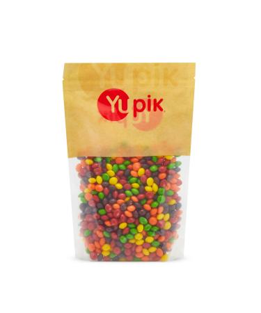 Yupik Skittles Original Fruity Flavor 1 kg Chewy Candy Rainbow Colors Small Pieces Fun Treat Delicious Snacks Ideal for Gifting Holidays & Baking