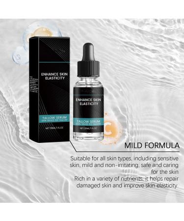 XINRAN Beef Tallow Moisturizing Facial Serum Wrinkle Tallows Skincare Oil Hydrating Tallows Face Moisturizer Whipped Beef Balm Deep Hydrating Body Care Facial Moisturizer Cream 1 Pcs 1 Pcs - Buy Online on GoSupps.com