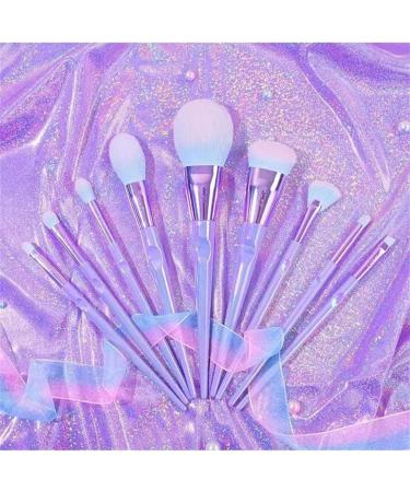 Soft Makeup Brushes Set for Flawless Foundation Powder Blush & Eyeshadow - Shop Now for International Shipping - Buy Online on GoSupps.com