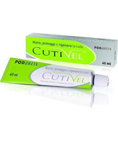  Podartis CUTIVEL Gel Podartis Re-epithelializing based on hydrolyzed collagen regeneration of skin tissue art. CV100 - Buy Online on GoSupps.com