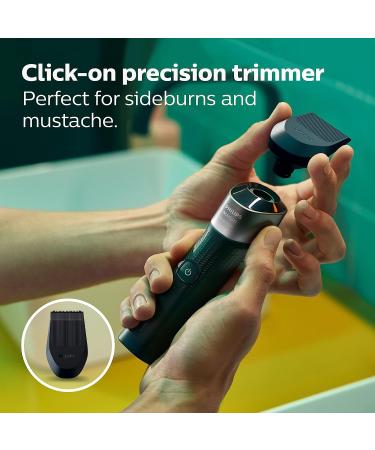 Philips Norelco X5006/85 Wet & Dry Shaver with Precision Trimmer - Latest X5000 Series - Buy Online on GoSupps.com