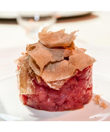 Valnerina Tartufi Crushed Precious White Truffle | Extra First Choice Natural Artisanal and Italian Preserved in Your Own Juice | Jar 25 Gr. - Buy Online on GoSupps.com