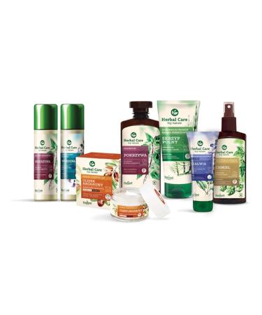 Herbal Care My Nature Normalising Green Tea Face Cream 50ml - Buy Online for Youthful Skin | International Shipping Available - Buy Online on GoSupps.com